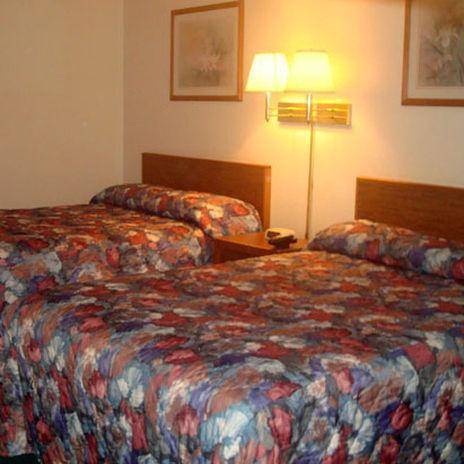Anderson Chesterfield Travel Inn Daleville Pokój zdjęcie