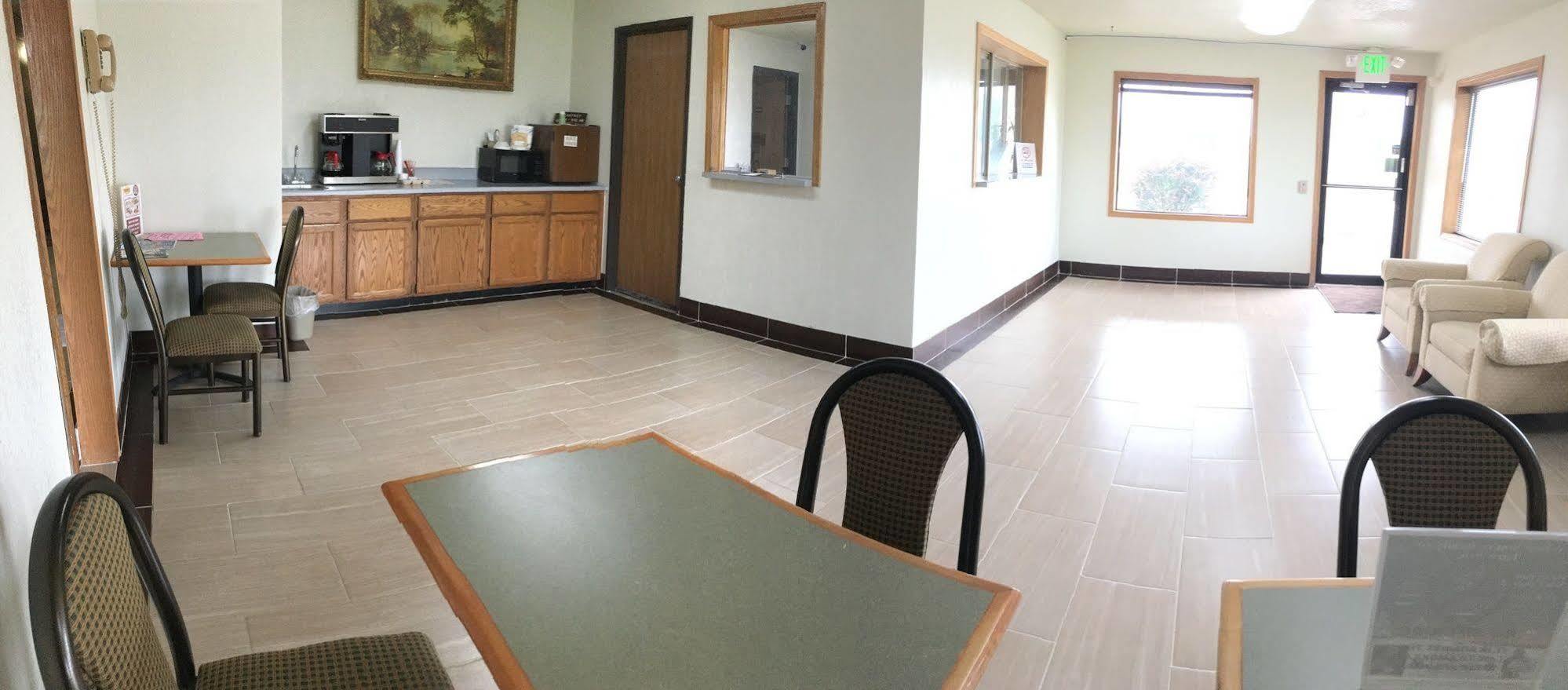 Anderson Chesterfield Travel Inn Daleville Zewnętrze zdjęcie