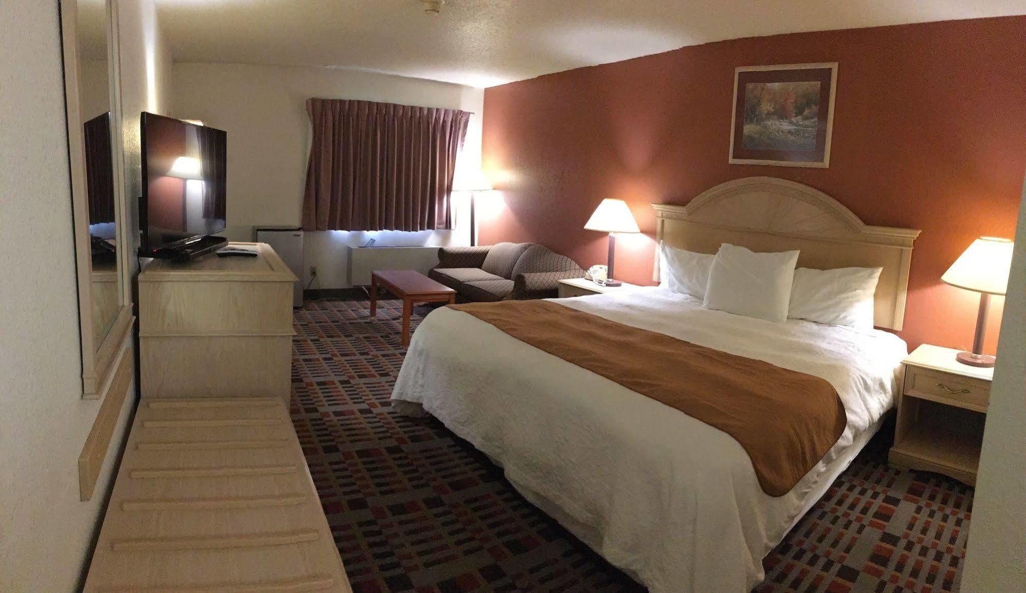 Anderson Chesterfield Travel Inn Daleville Zewnętrze zdjęcie
