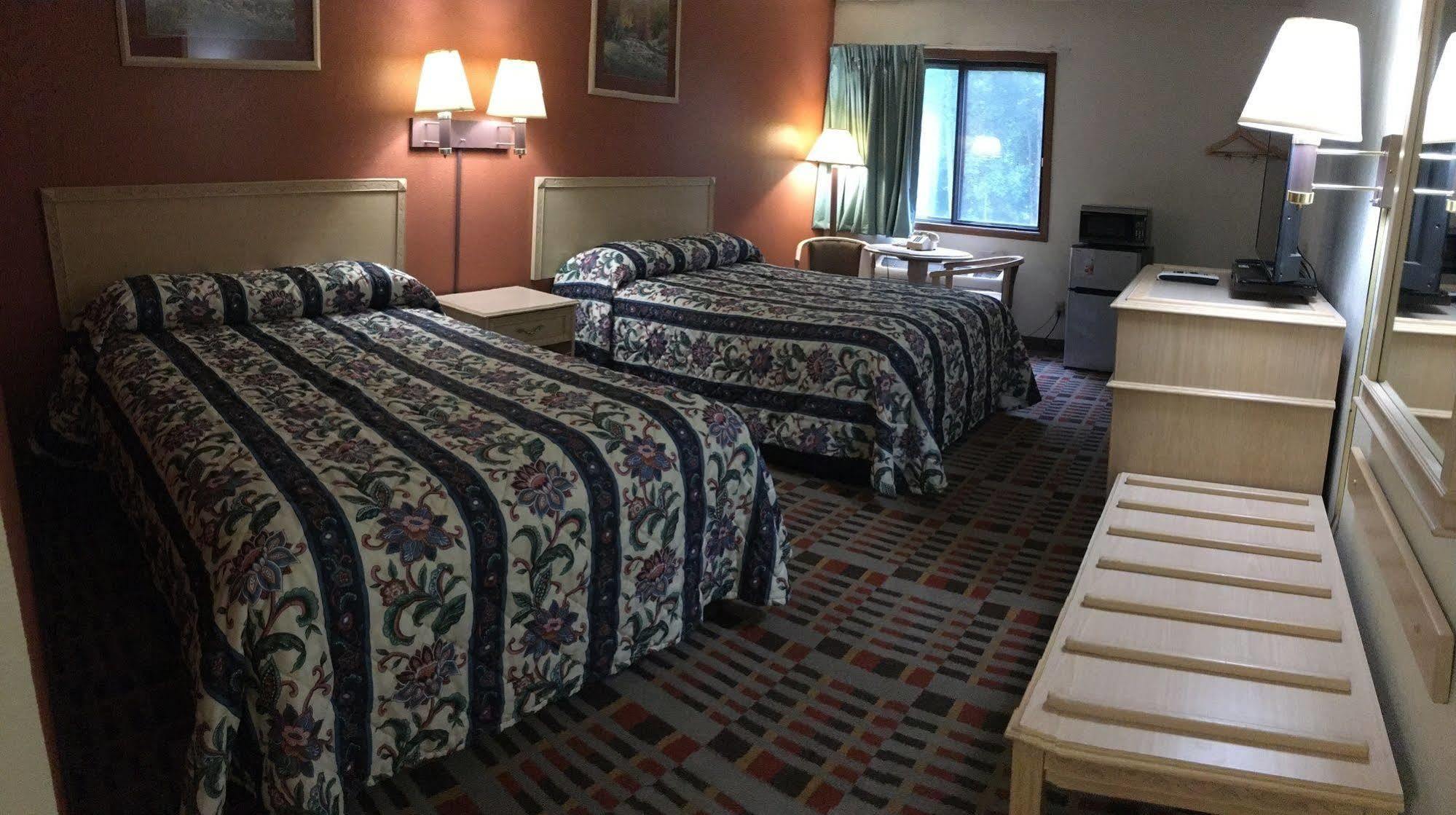 Anderson Chesterfield Travel Inn Daleville Zewnętrze zdjęcie